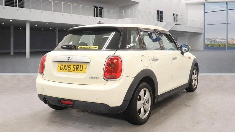 MINI MINI Hatch