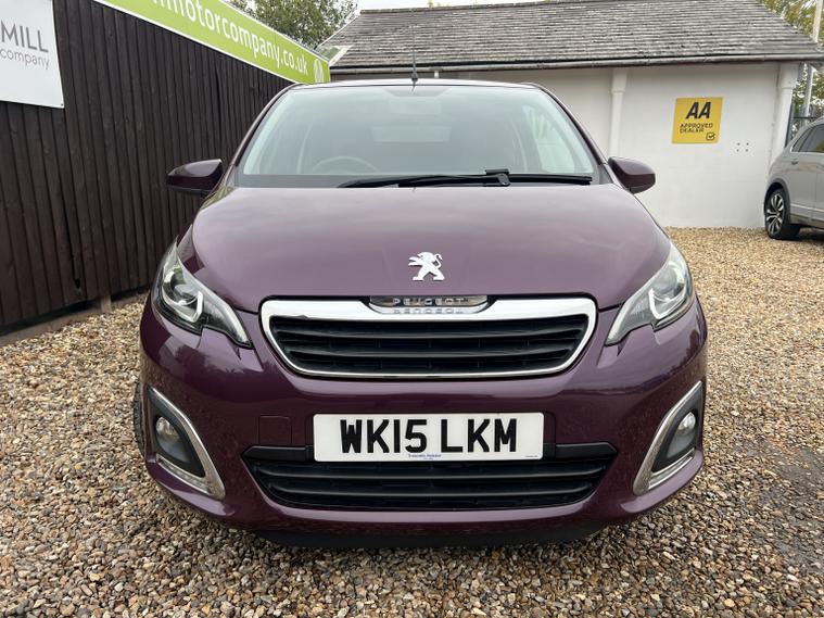 Peugeot Peugeot 108