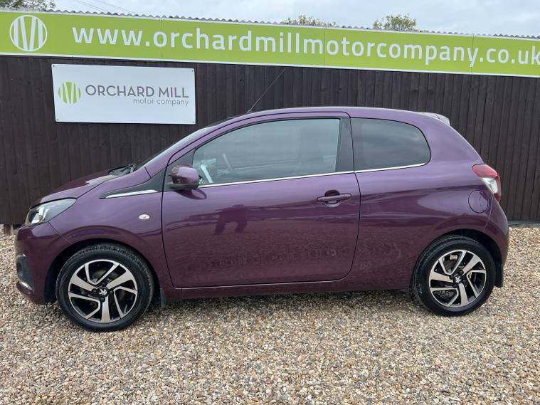 Peugeot Peugeot 108