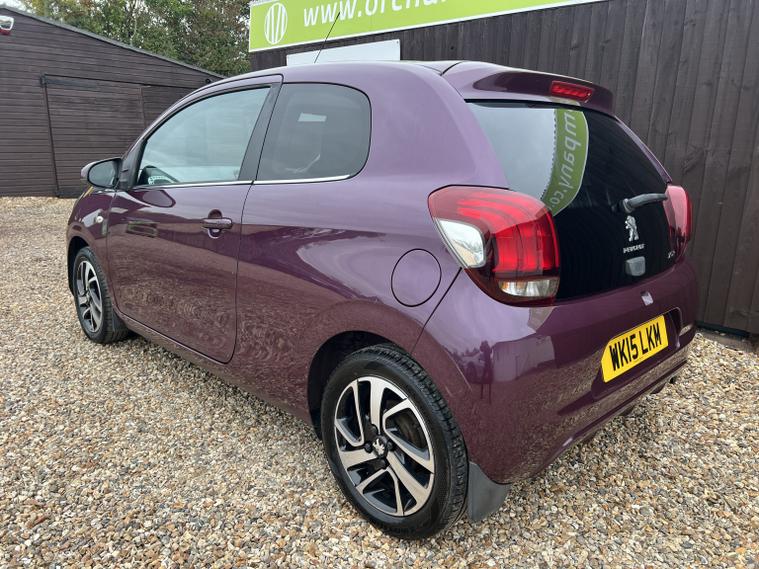 Peugeot Peugeot 108