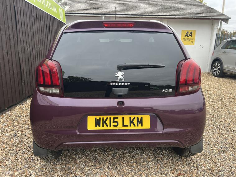 Peugeot Peugeot 108