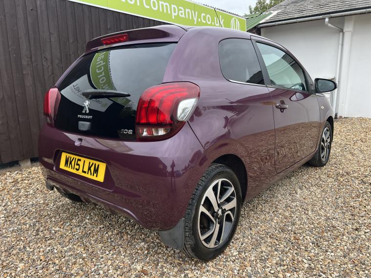 Peugeot Peugeot 108