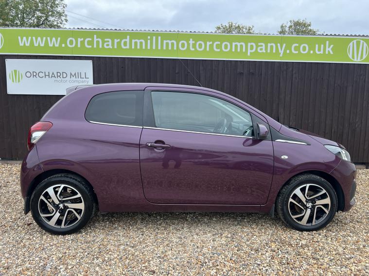 Peugeot Peugeot 108