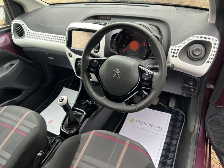 Peugeot Peugeot 108