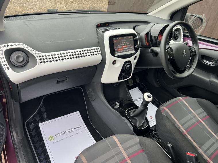 Peugeot Peugeot 108