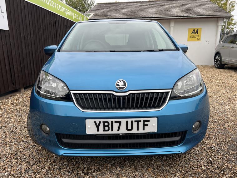 Skoda Skoda Citigo