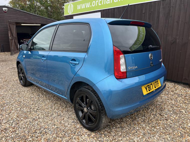 Skoda Skoda Citigo