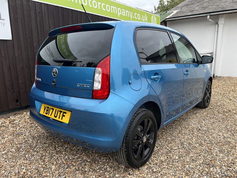 Skoda Skoda Citigo