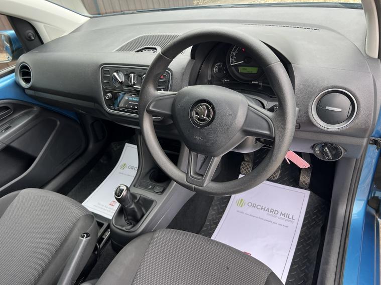 Skoda Skoda Citigo