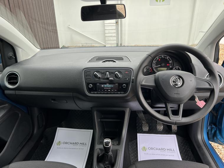 Skoda Skoda Citigo