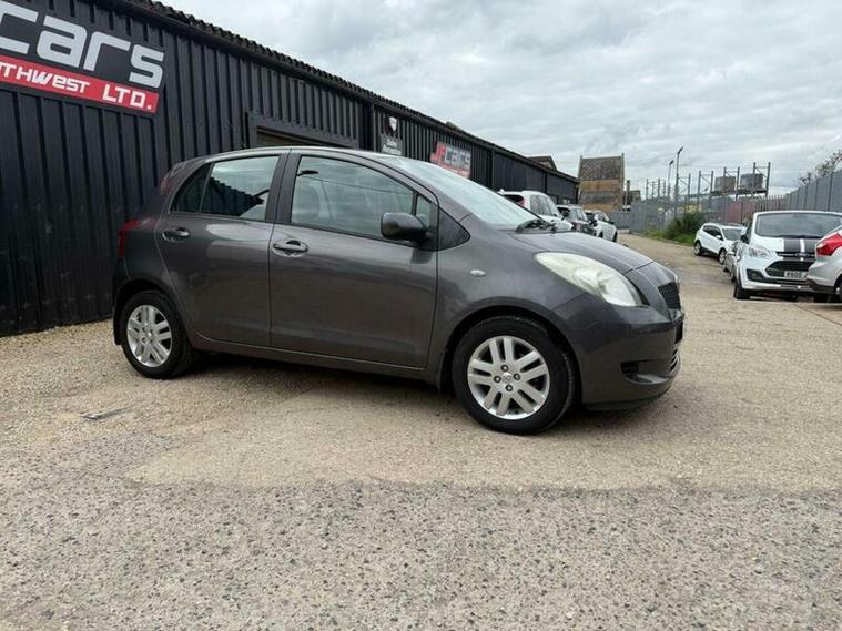 Toyota Toyota Yaris