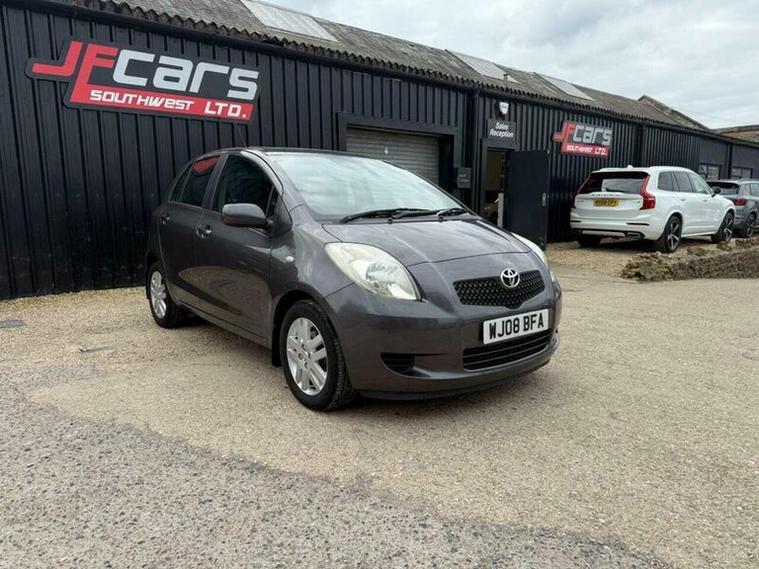 Toyota Toyota Yaris