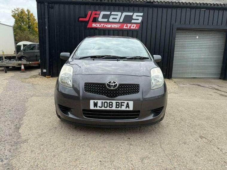 Toyota Toyota Yaris