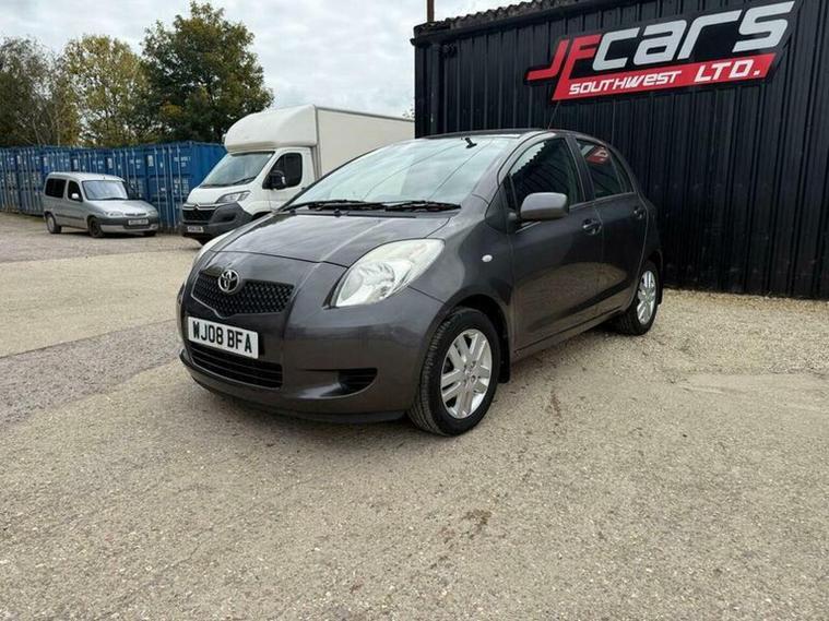 Toyota Toyota Yaris