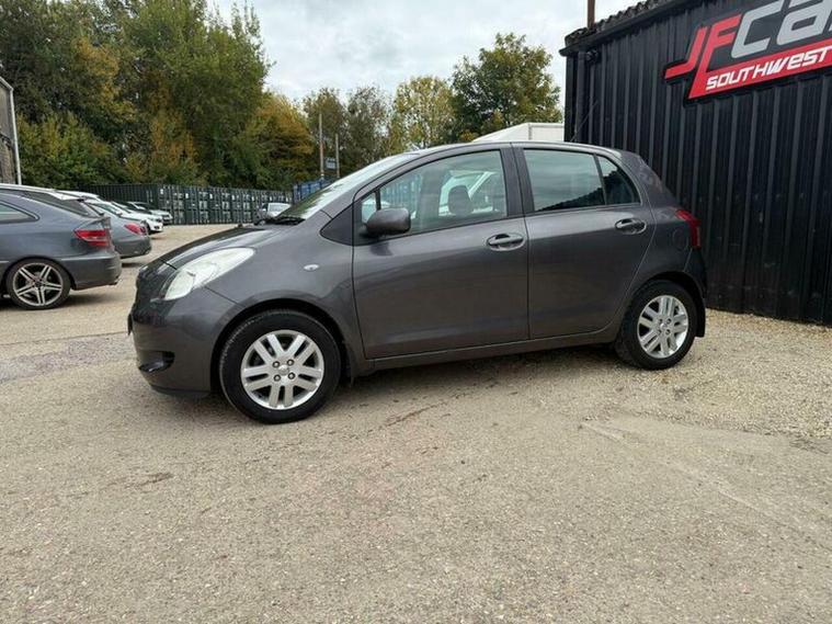 Toyota Toyota Yaris