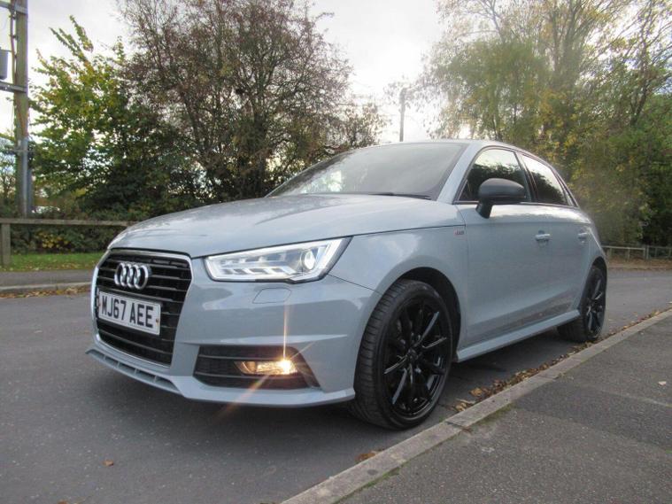 Audi Audi A1