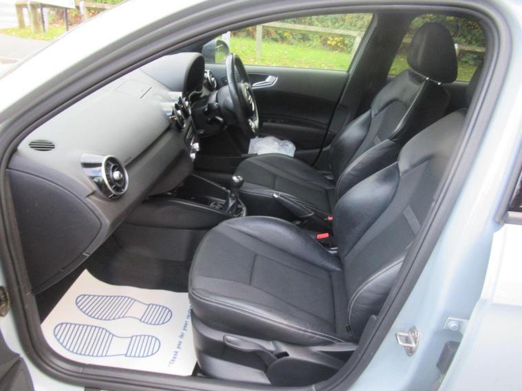 Audi Audi A1