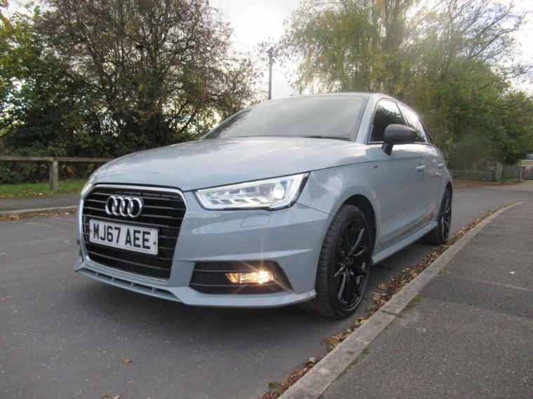 Audi Audi A1