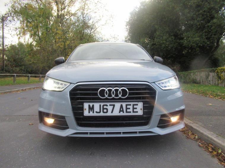 Audi Audi A1