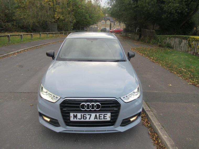 Audi Audi A1