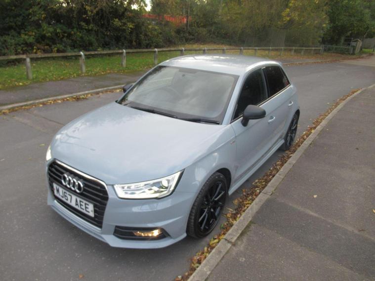 Audi Audi A1