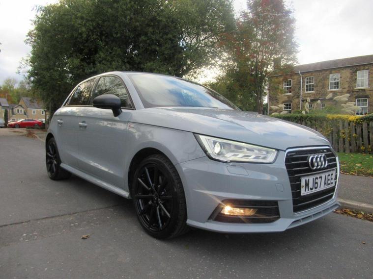 Audi Audi A1