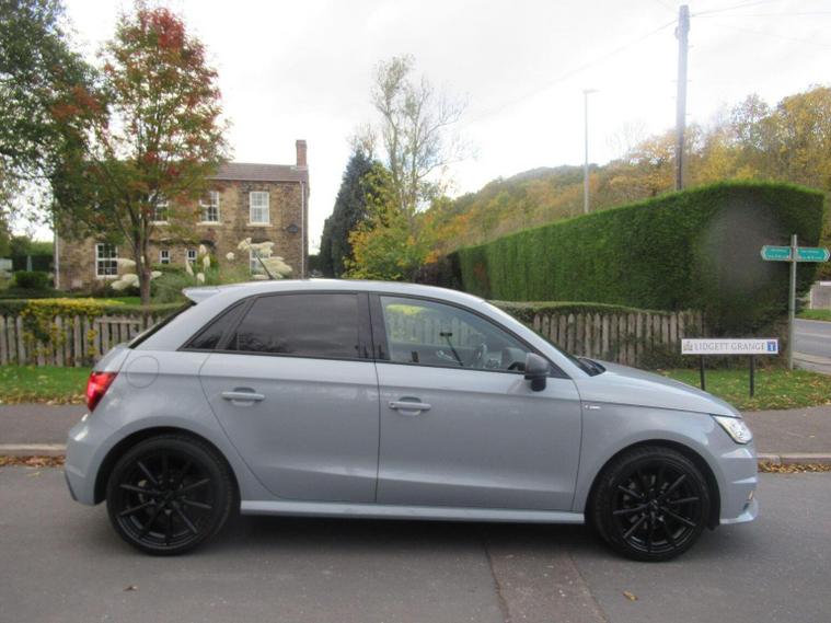Audi Audi A1