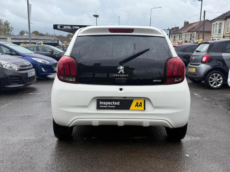 Peugeot Peugeot 108