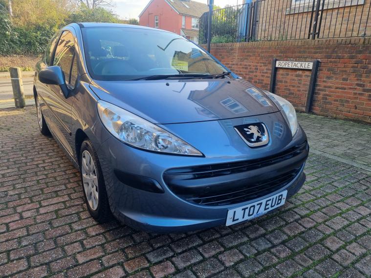 Peugeot Peugeot 207