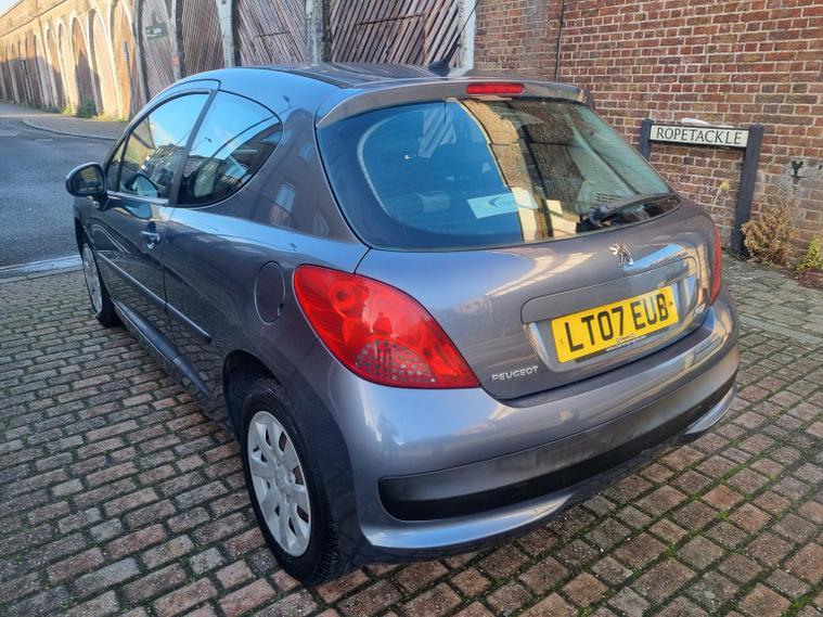 Peugeot Peugeot 207