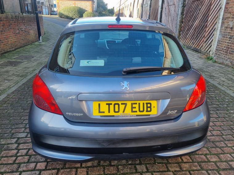 Peugeot Peugeot 207