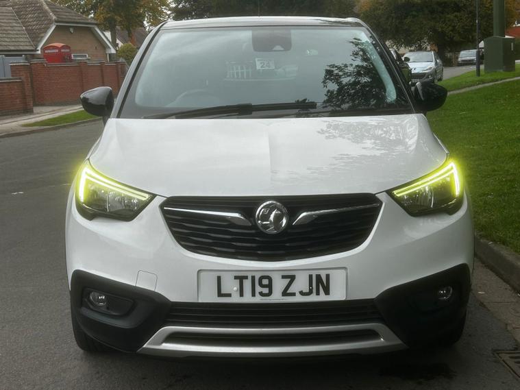 Vauxhall Vauxhall Crossland