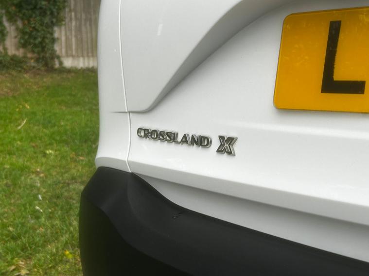 Vauxhall Vauxhall Crossland