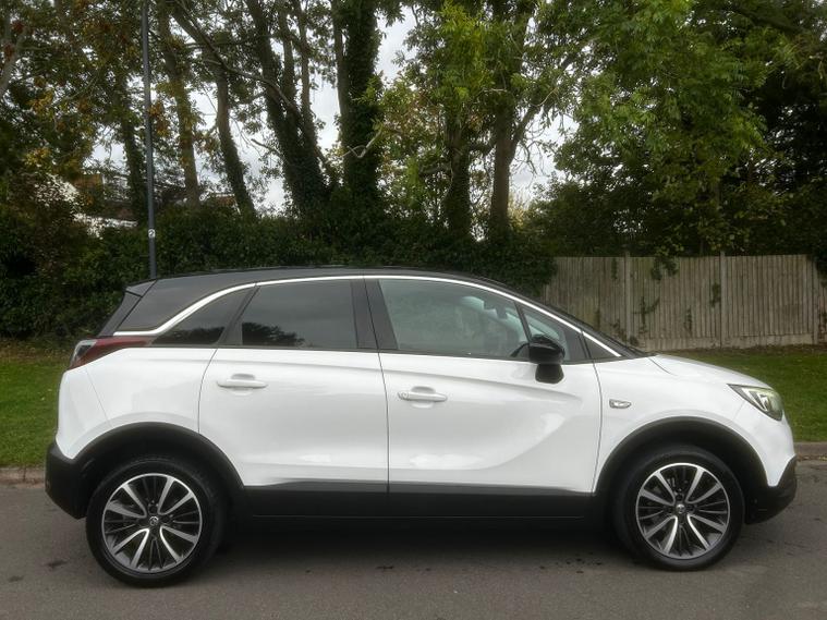 Vauxhall Vauxhall Crossland