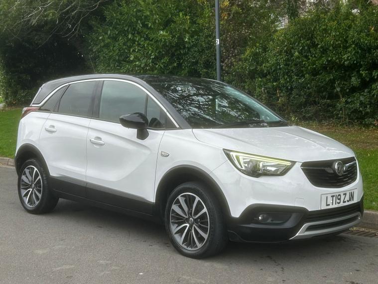 Vauxhall Vauxhall Crossland