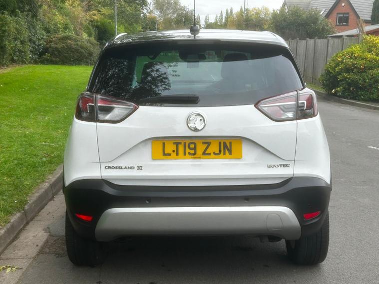 Vauxhall Vauxhall Crossland