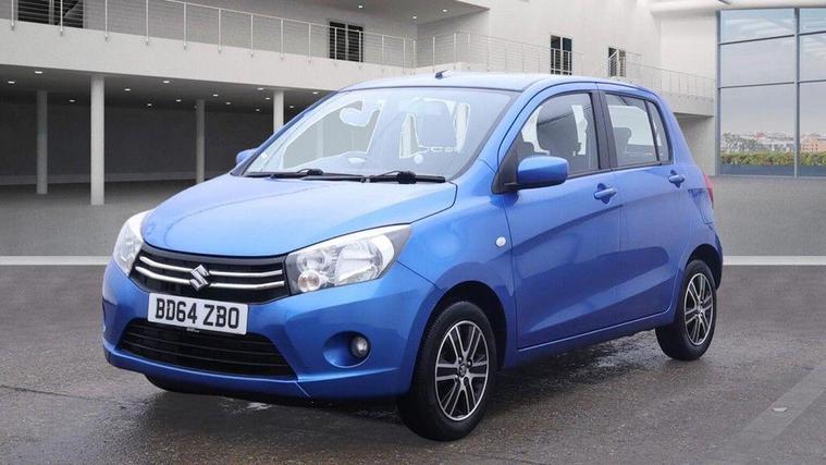 Suzuki Suzuki Celerio