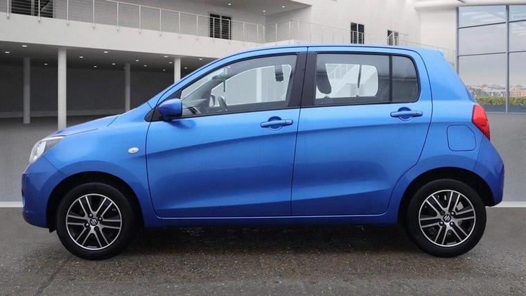 Suzuki Suzuki Celerio