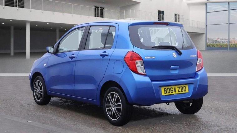 Suzuki Suzuki Celerio