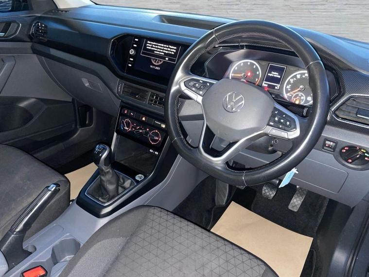 Volkswagen Volkswagen T-Cross