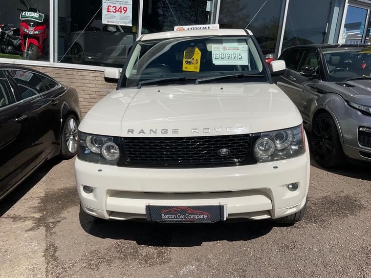 Land Rover Land Rover Range Rover Sport