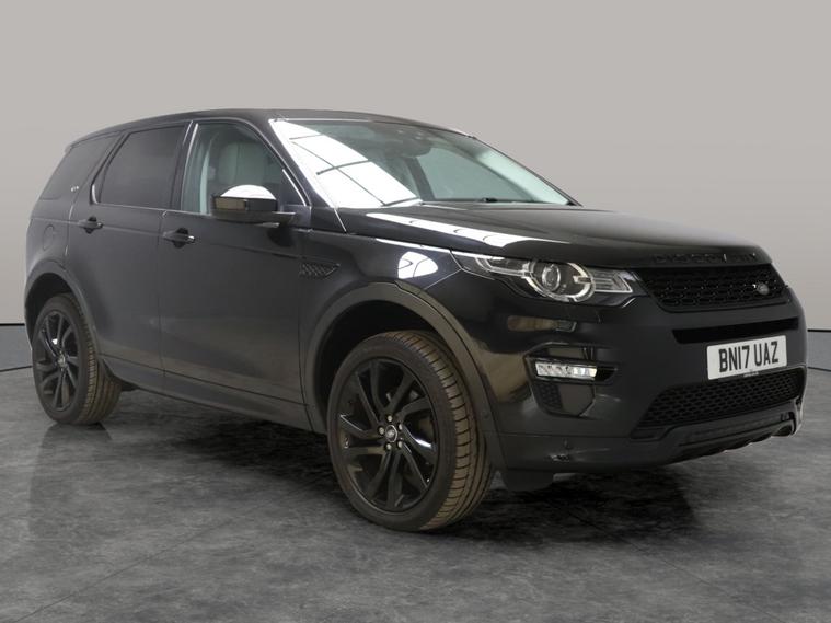 Land Rover Land Rover Discovery Sport