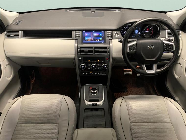 Land Rover Land Rover Discovery Sport