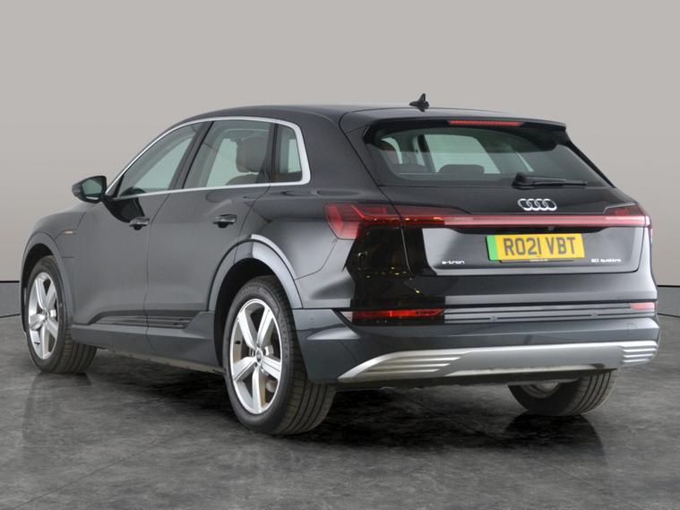 Audi Audi E-Tron