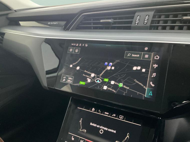 Audi Audi E-Tron