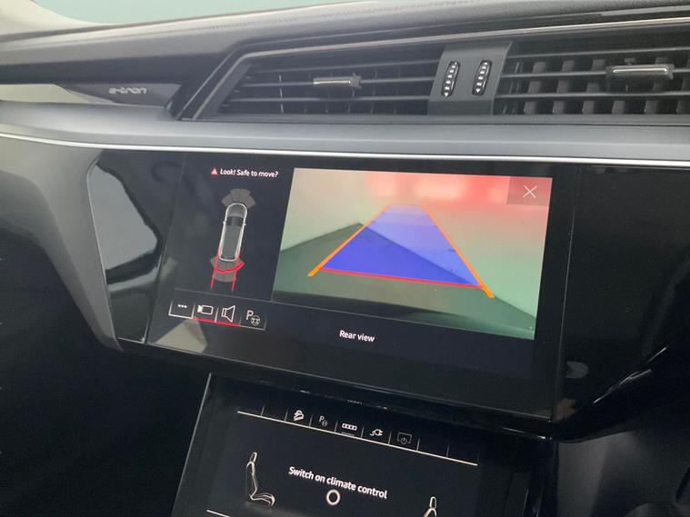 Audi Audi E-Tron
