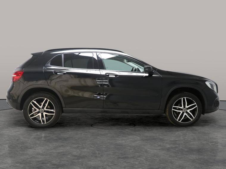 Mercedes Mercedes GLA