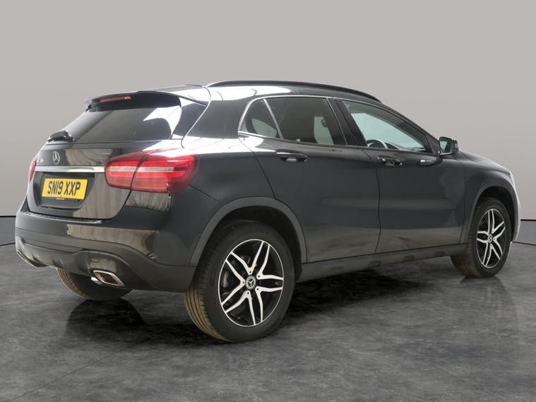 Mercedes Mercedes GLA