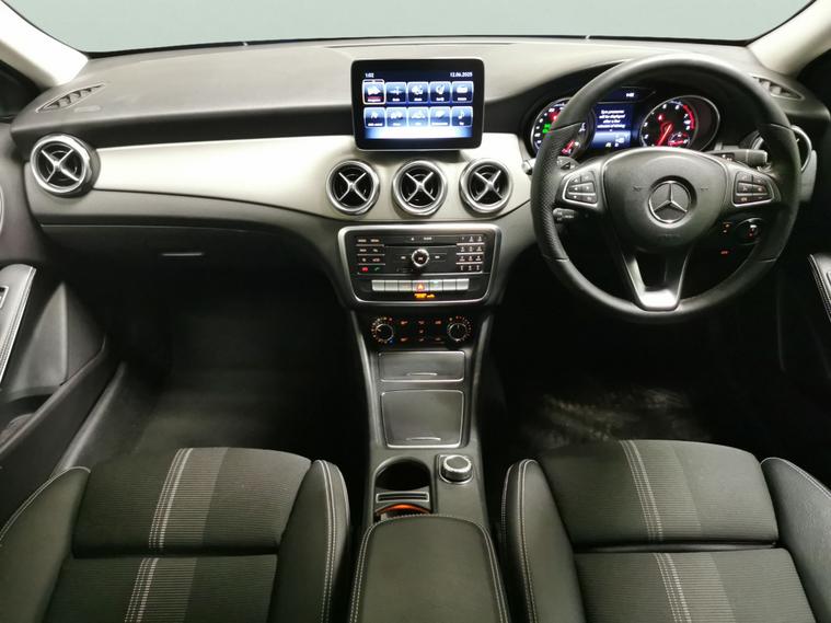 Mercedes Mercedes GLA