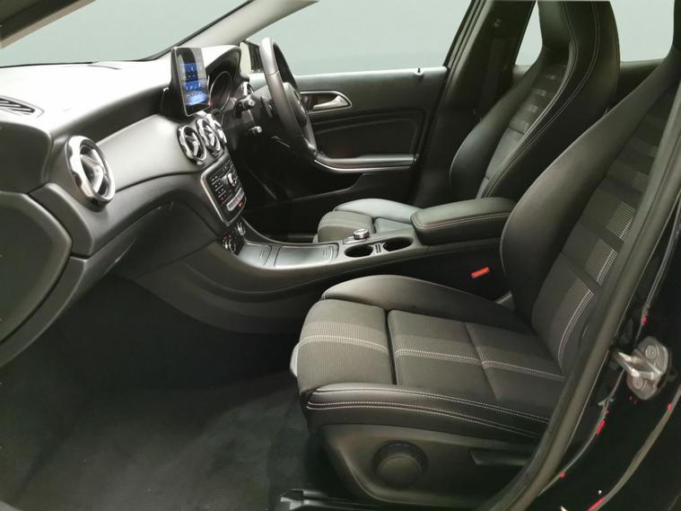 Mercedes Mercedes GLA